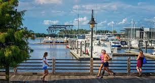 Wilmington's riverwalk is ranked #1 out of 7 things to do in wilmington, nc. Wilmington Riverwalk Bild Von Wilmington Kuste North Carolinas Tripadvisor