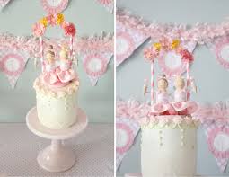 Repeat over the entire cake. Diy Birthday Cake Toppers