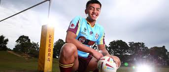 Nrl news, brisbane broncos | payne haas fined, banned by club wide world of sports'there was no violence': Langer Cup 2020 Payne Haas Brother Klese Haas Eligible For Queensland In State Of Origin The Courier Mail