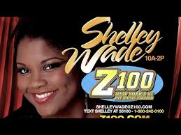 Z100 Welcomes Shelley Wade