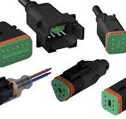 Heavy Equipment connectors | Overmoulded Connectors..
