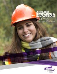 SIAST 2012-13 Annual Report Initiatives by Saskatchewan Polytechnic