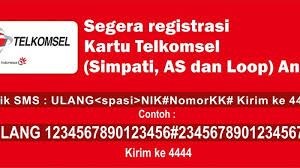 Bandingkan paket internet telkomsel murah 2020! Blokir Total 1 Mei Ini Cara Registrasi Kartu Telkomsel Indosat Xl Smartfren Dan Axis Surya
