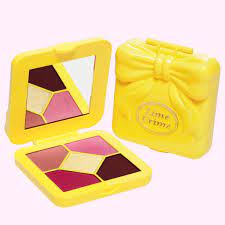 Lime Crime Pocket Candy Palette Pink Lemonade Beyond Cosmetics