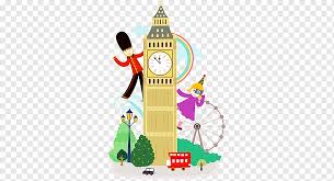 Large outdoor garden wall clock big roman numerals giant open face metal 58cm. Clock Tower Png Images Pngwing