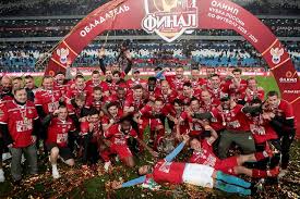 Олимп — кубок россии 2019/2020. Kubok Rossii Final 22 05 2019 Lokomotiv Ural 1 0 Chempionat