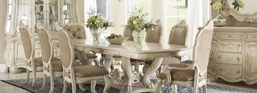 Aico brand dining tables, wall units, and sectionals are just some of the carefully crafted furniture staples you'll find in this collection. Michael Amini Aico At Mattress And Furniture Super Center