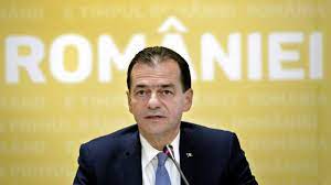 Romanian prime minister ludovic orban distanced himself from his nationalist hungarian namesake and counterpart viktor orban on thursday after hungary and poland vetoed the eu budget and. Von Der Leyen Commission Hangs On Romania Politicising Euractiv Com