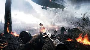 Bf1 will require some pretty high end computer hardware to deliver reliable frame rates at 1080p on high graphics settings. Ps4 Battlefield 1 Single Player Gameplay Youtube