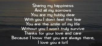 Best Hasband Poem For Every One Life Without You Poems Love You