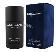 Dolce Gabbana Pour Homme Deodorant Stick For Men 75 Ml Vmd Parfumerie Drogerie