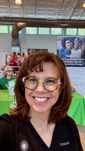 Meet Dr. Caitlin Haas, part of our expert optometry team and a true  advocate for personalized care. She's passionate about helping patients  understand their eye health