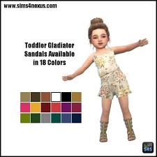 These issues are more common when using cheats, but can even pop up in a normal game. Toddle Like A Gladiator By Samanthagump At Sims 4 Nexus Sims 4 Toddler Sims 4 Sims