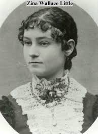 Zina Wallace Little (1866-1941)