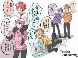 すとぷり おしゃれまとめの人気アイデア pinterest いちごミルク 高木りた 嬉しい イラスト すとぷり 漫画イラスト
