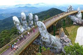 518 просмотров 1 месяц назад. Ba Na Hills Vietnam The Must See Resort Built For Instagram