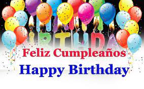 How To Say Wishes For Happy Birthday In Spanish Song Happy Birthday Wishes Spanish Spanish Birthday Wishes Happy Birthday In Spanish