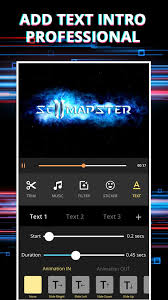 It's free, simple to use and available on web browser, ios and android—so you can make memorable intros wherever you are. Video Intro Maker Video Editor For Youtube For Android Apk Download