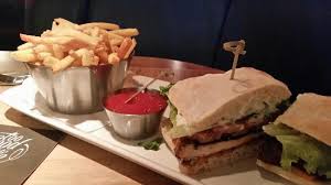 Enjoy hot nashville chicken sandwich and make sure you have a cold drink nearby. Delicious Cajun Chicken Sandwich I Ll Be Back For Another Soon Picture Of Earls Medicine Hat Tripadvisor