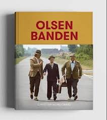Olsenbanden gjester jon skolmen i god aften, mitt navn er jon. Fa Olsen Banden Af Christian Monggaard Som Indbundet Bog Pa Dansk