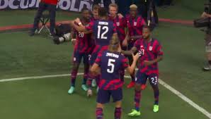 Ya matemáticamente alejada de la próxima etapa de la competición, ya que no sumó cualquier punto hasta la fecha y ocupa la cuarta y última plaza de la tabla del grupo b, a la par. Video Resultado Resumen Y Goles Haiti Vs Nicaragua 1 0 Eliminatorias Concacaf 2022