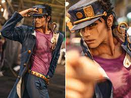 Ora Ora Ora! In honor to my favorite JJBA part, these are the first photos  of my Jotaro Kujo cosplay I created few days ago. Hope You will appreciate  them. This character
