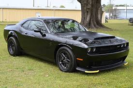 Dodge Challenger SRT Demon 170