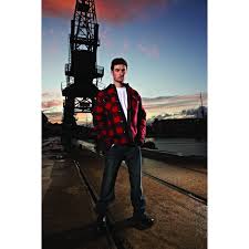 Jusqu'à 80% d'économies sur dickies et plein d'autres marques tendance ! Dickies Portland Kanada Hemd Fur Manner Herren Hemden Dickie