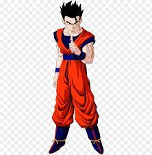 Maybe you would like to learn more about one of these? Mystic Gohan Dragon Ball Z Gohan Png Image With Transparent Background Toppng
