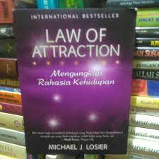 Buku best seller internasional karya michael j. Law Of Attraction Mengungkap Rahasia Kehidupan Shopee Indonesia