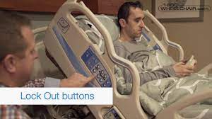 For example, p3200axxxx identifies an a model bed. Hill Rom Advanta 2 Bed Youtube