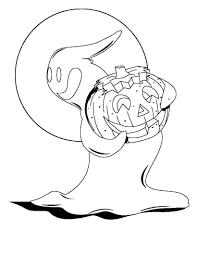 Ghost coloring pages for adults. 30 Free Ghost Coloring Pages Printable