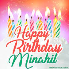 Sameer adhikari (@sameer_free_fire) has created a short video on tiktok with music original sound. Happy Birthday Minahil Gifs Download Original Images On Funimada Com