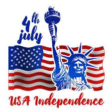 Download this 4th of july american flag american independence day usa independence day, july 4th clipart, 4th of july, american flag transparent png or vector file for free. Pin On July 4th Independence Day Free Design