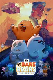 Check spelling or type a new query. The Bears Are Coming Home Catch We Bare Bears The Movie Coloring Page