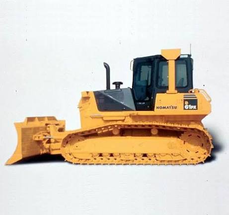 Komatsu D61PX-15 Crawler Dozer
