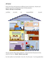 If your friend or family member has a good sense of humor, make a joke out of getting your money back. Family And Rooms Partner Speaking Activity Unterrichtsmaterial Im Fach Englisch Unterrichtsmaterial Englischunterricht Sekundarstufe