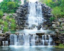 Meskipun berupa gambar, namun tetap menawarkan keindahan. Beibehang 3d Foto Wallpaper Air Terjun Pemandangan Lanskap Latar Belakang Dinding Lukisan Dekoratif Wallpaper Untuk Dinding 3d Wallpaper For Walls 3d Photo Wallpaperwallpaper For Walls Aliexpress