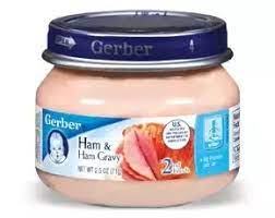 Why Does Baby Food Tend To Be Nasty For Adults Quora