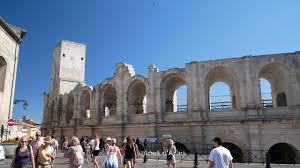 True, modern arles has its festivals, its markets, its bullfights. Arles Provence France 2018 Youtube