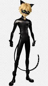 I know this is a weird question...but does Cat Noir/Adrien have abs? XD |  Fandom