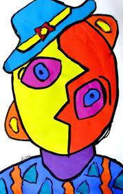 Picasso zeichnung picasso gemälde gesicht malen siebdruck illustrierte kunstunterricht picasso wall art is the best way to banish those blank walls and bring art to your space. 20 Picasso Gesichter Ideen Picasso Kunst Kunststunden