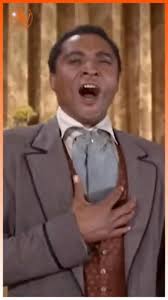 William Marshall (Blacula), are you going to pass up this opportunity  Bonanza, 1964