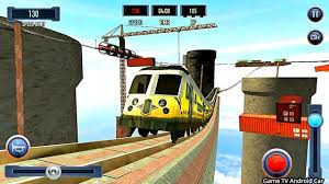 Train Game Impossible Trains 2 Android Gameplay Gameplay Games Car Games