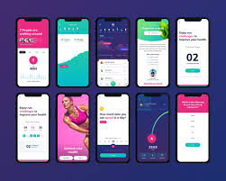 The podcast is a free ui kit consist of 23 radio app screens which can help you to boost your design. Lifesum Health And Fitness Mobile App Ui Kit By Design Oxy Themeforest