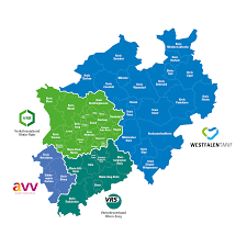Wir zeigen ihnen auf der karte, in welcher region wie viele fälle registriert worden sind. Alle Wichtigen Tarif Infos Westfalentarif Nrw Tarif Mobiel