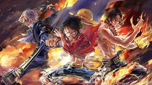 Desktop pc, laptop, mac, iphone, ipad, android mobiles, tablets, windows phones. 3840x2160 Luffy Ace And Sabo One Piece Team 4k Wallpaper Hd Anime 4k Wallpapers Images Photos And Background Wallpapers Den