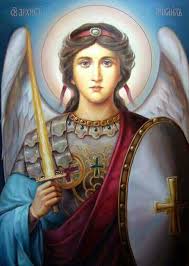 ⋆★⋆ invoquemos la protección de la casa o el lugar donde cada uno habita mientras san miguel. Glorioso San Miguel Arcangel Oracion Para Pedir Proteccion