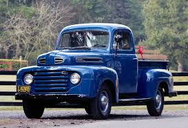 Image result for Sheridan Blue 1950 Ford Truck
