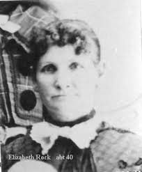 Elizabeth Rock Hinckley (1859-1925)